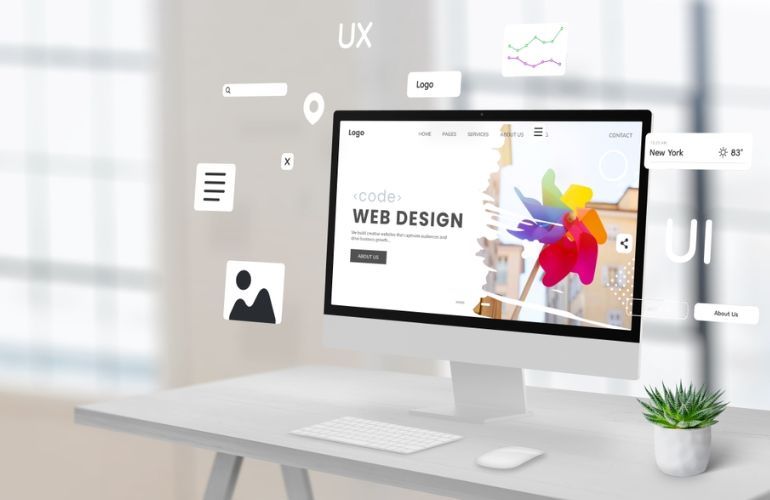 Web Design Services web design